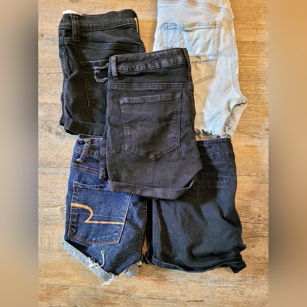 Shorts lot